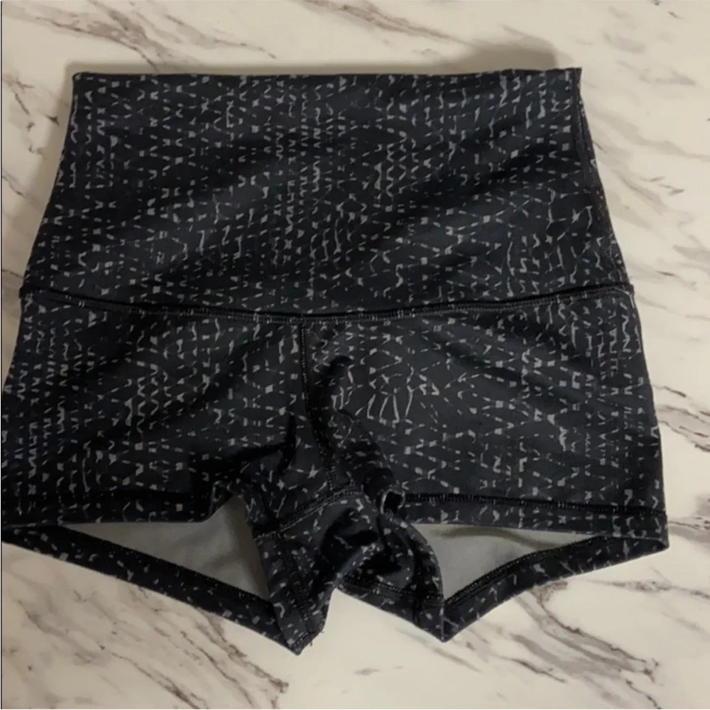 Lululemon Workout shorts